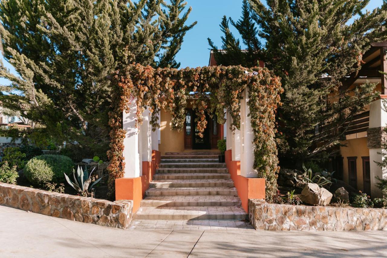 Tierra Mia Hacienda Ruta Del Vino Hotel Valle de Guadalupe Exterior foto