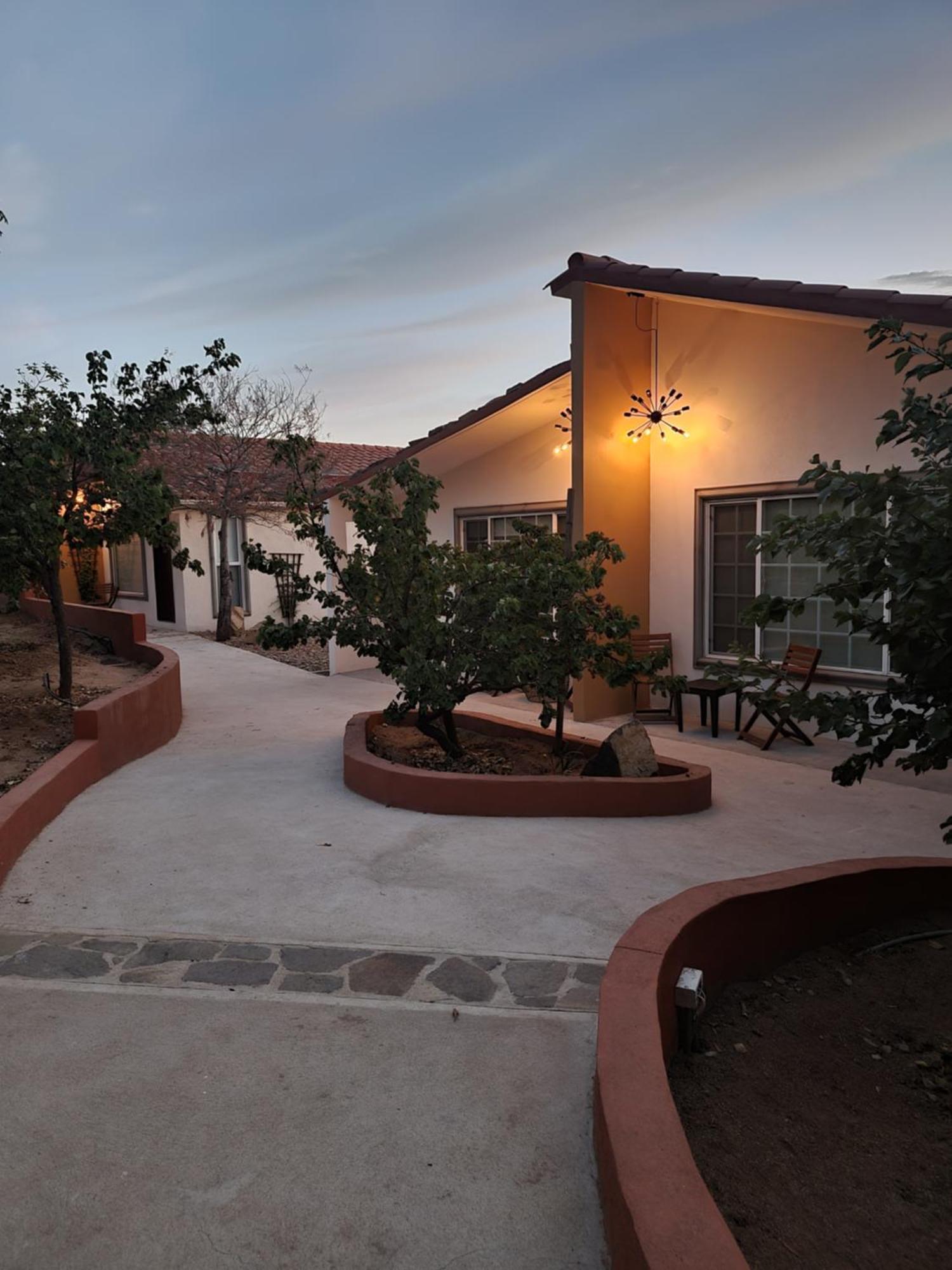 Tierra Mia Hacienda Ruta Del Vino Hotel Valle de Guadalupe Exterior foto