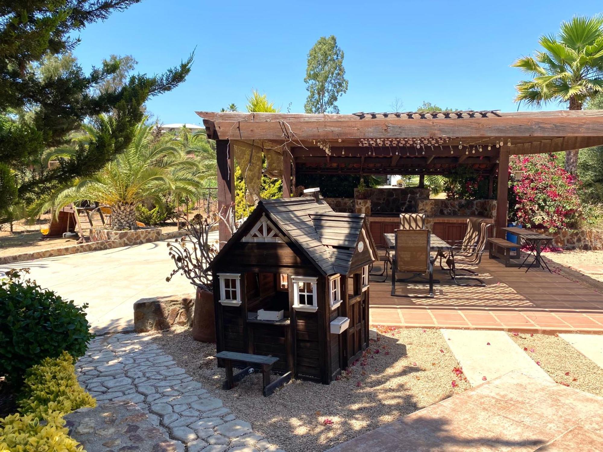 Tierra Mia Hacienda Ruta Del Vino Hotel Valle de Guadalupe Exterior foto