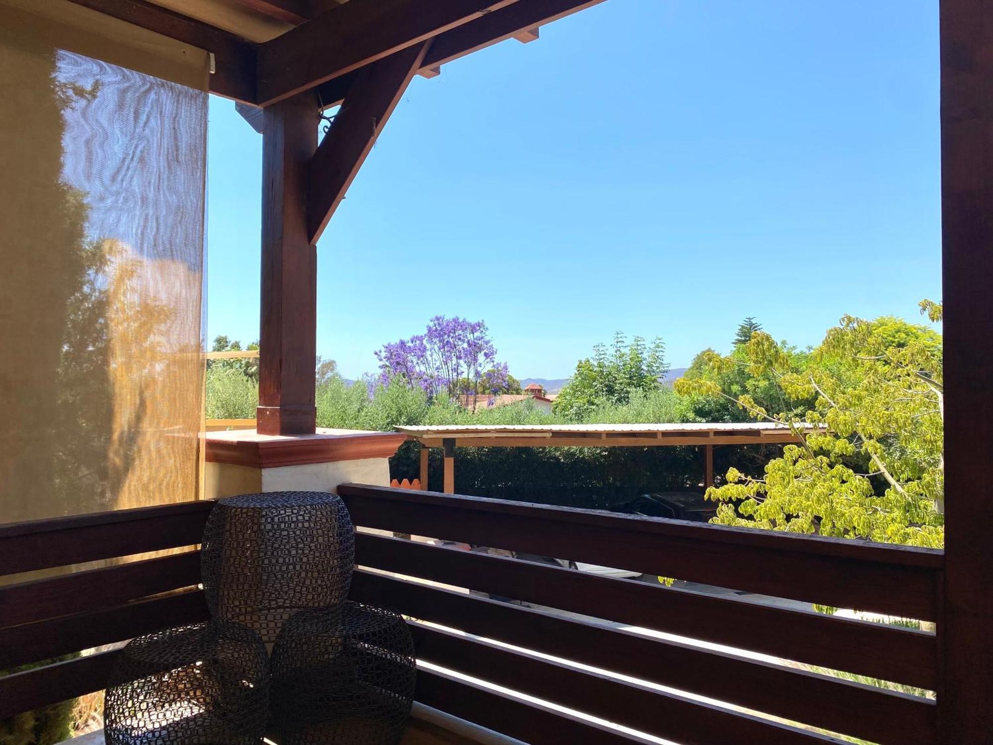 Tierra Mia Hacienda Ruta Del Vino Hotel Valle de Guadalupe Exterior foto