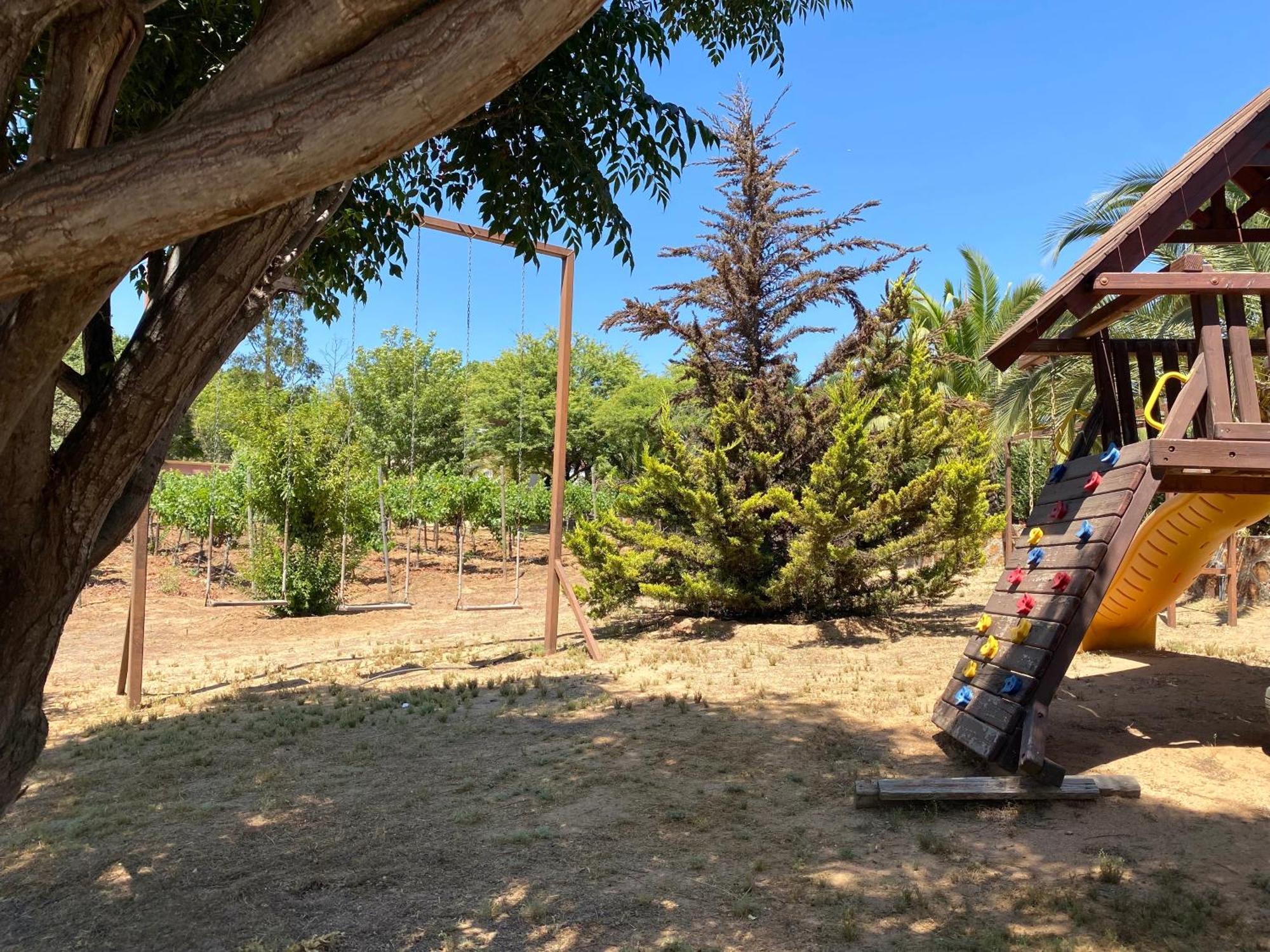 Tierra Mia Hacienda Ruta Del Vino Hotel Valle de Guadalupe Exterior foto